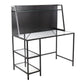 Geo - Tier Contemporary Desk