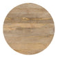 Hunter - Round Dining Table - Natural