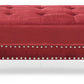 Elegant Contemporary Ottoman