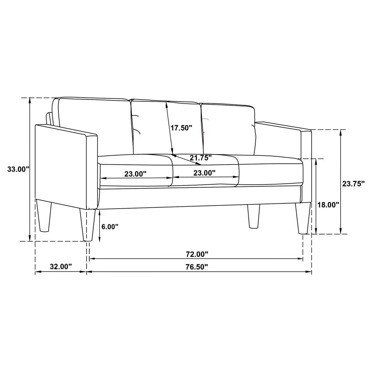 Weld - Sofa Set