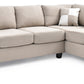 Malone - Comfort Sectional