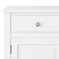 Connaught - Handcrafted Entryway Storage Cabinet