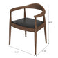 Kelly - Mid-Century Modern Dining Chair