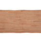 Velentina - Rattan Dining Table - Natural