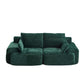 2 Seater Large Sectional Couches For Living Room