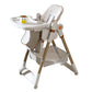 Adjustable Baby High Chair