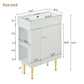 Bathroom Vanity, Combo Cabinet, Bathroom Storage Cabinet, Single Ceramic Sink