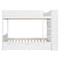 Bunk Bed With 2 Drawers And Multi Layer Cabinet