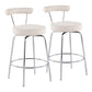 Rhonda - Contemporary Counter Stool (Set of 2)