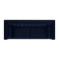 Jack - Modern Tuxedo Tufted Sofa