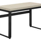 Computer Desk, Home Office, Standing, Adjustable, Laptop, Contemporary & Modern