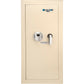 Durable Biometric Wall Safe