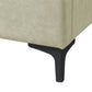 Fully Upholstered Bed