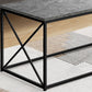 Table, Rectangular, Elegant Design