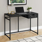 Computer Desk For Home Office, 1 Storage Drawer, Contemporary & Modern