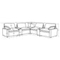 Hollander - Modular Power Reclining Sectional Sofa