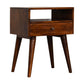 Nightstand - Chestnut