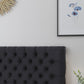 Annecy - Contemporary Upholstered Headboard