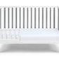 Deux - Remi 3-in-1 Convertible Island Crib