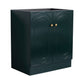 Modern Freestanding Bathroom Vanity With Soft Close Cabinet Doors