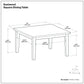 Eastwood - Handcrafted Dining Table