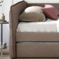 Daybed With A Trundle, Stylish Design