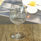 Tritan - Leadingware Unbreakable Wine Glass Set With Hammer Design Bpa Free Plastic, 22Oz - Clear