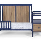 Connelly - 4-in-1 Crib and Changer Combo