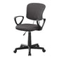 Office Chair, Adjustable Height, Swivel Ergonomic, Armrests, Contemporary