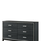 Haiden - Dresser, Elegant Design