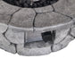 Reinforced - Outdoor Fire Pit Versatile Design