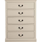 Louis Phillipe - Traditional Style Storage Chest Elegant