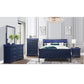 Charlston - Bed With LED
