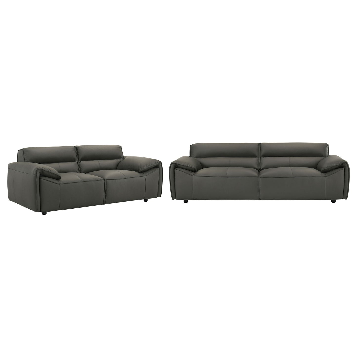 Hudson - 2 Piece Upholstered Sofa Set