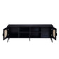 Colson - TV Stand - Black