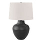 Lighting, Table Lamp, Transitional - Black