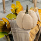 Weighted Pumpkin Ornament Decor For Holiday