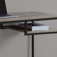 Computer Desk For Home Office, Compact Modern Design, Contemporary & Modern