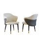 Dining Chairs Ergonomic (Set of 2) - Beige