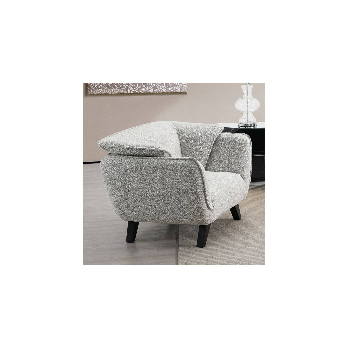 Nayeli - Boucle Chair