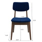 Carlos - Solid Back Side Chair (Set of 2)