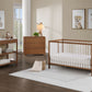 Pixie Finn - 3-in-1 Crib - Walnut