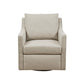 Bedford - Swivel Armchair - Natural