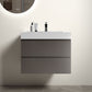 Alice - Bathroom Vanity With Sink, Wall Mounted, Floating