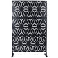 Outdoor & Indoor Metal Privacy Screen, Freestanding Decorative Panels