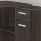 Computer Desk, Home Office, Corner, Storage Drawers, L Shape, Contemporary & Modern