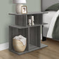 Accent Table, Side Contemporary Design