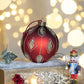 Christmas Ball, Decorative Hanging Ball Christmas Tree Ornaments For Holiday Decorations