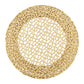 T3704-35 - Coffee Table - Gold