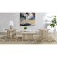 Eldridge - Coffee Table Set With Square Tops